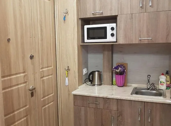 On Chopin Street Appartement Lviv