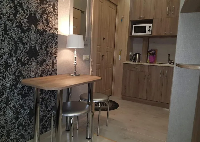 On Chopin Street Appartement *