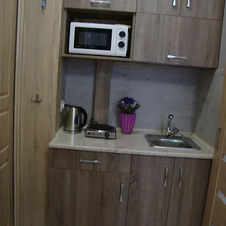 On Chopin Street Apartman