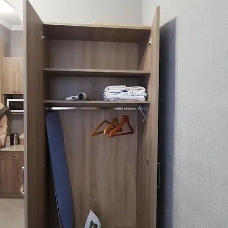 דירה On Chopin Street לבוב