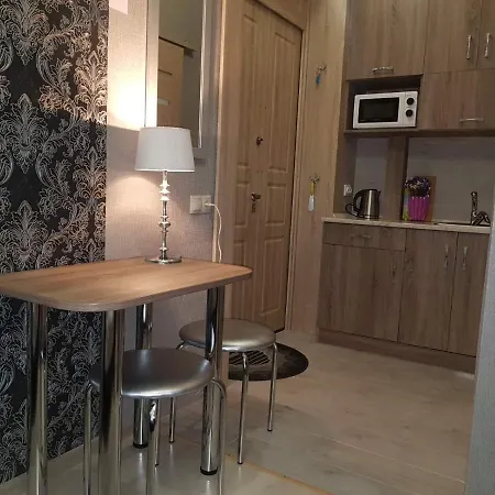 On Chopin Street Apartman *