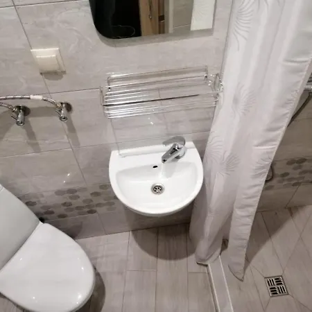 On Chopin Street Apartman *