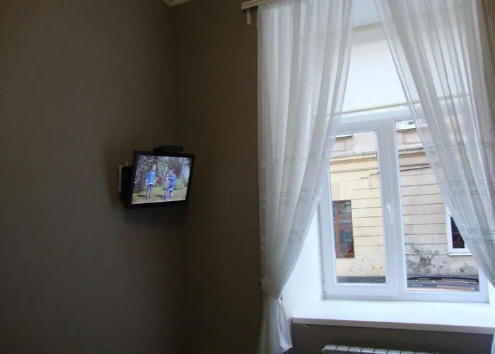 On Chopin Street شقة