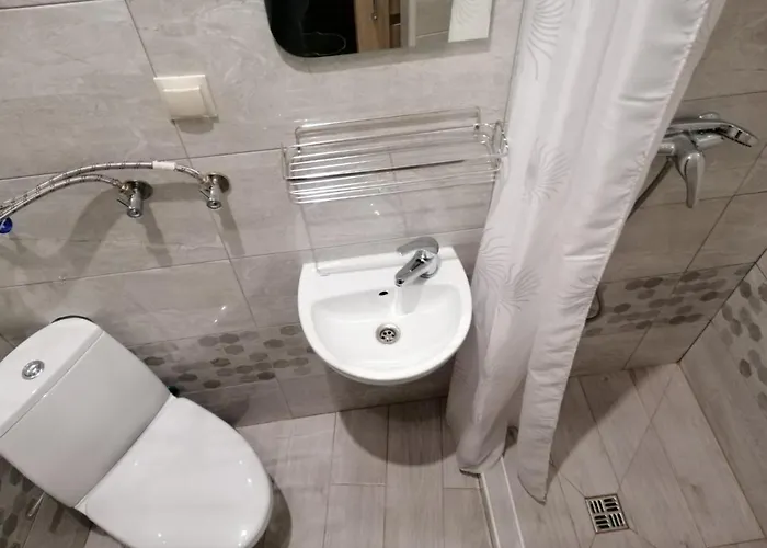 On Chopin Street Apartment *